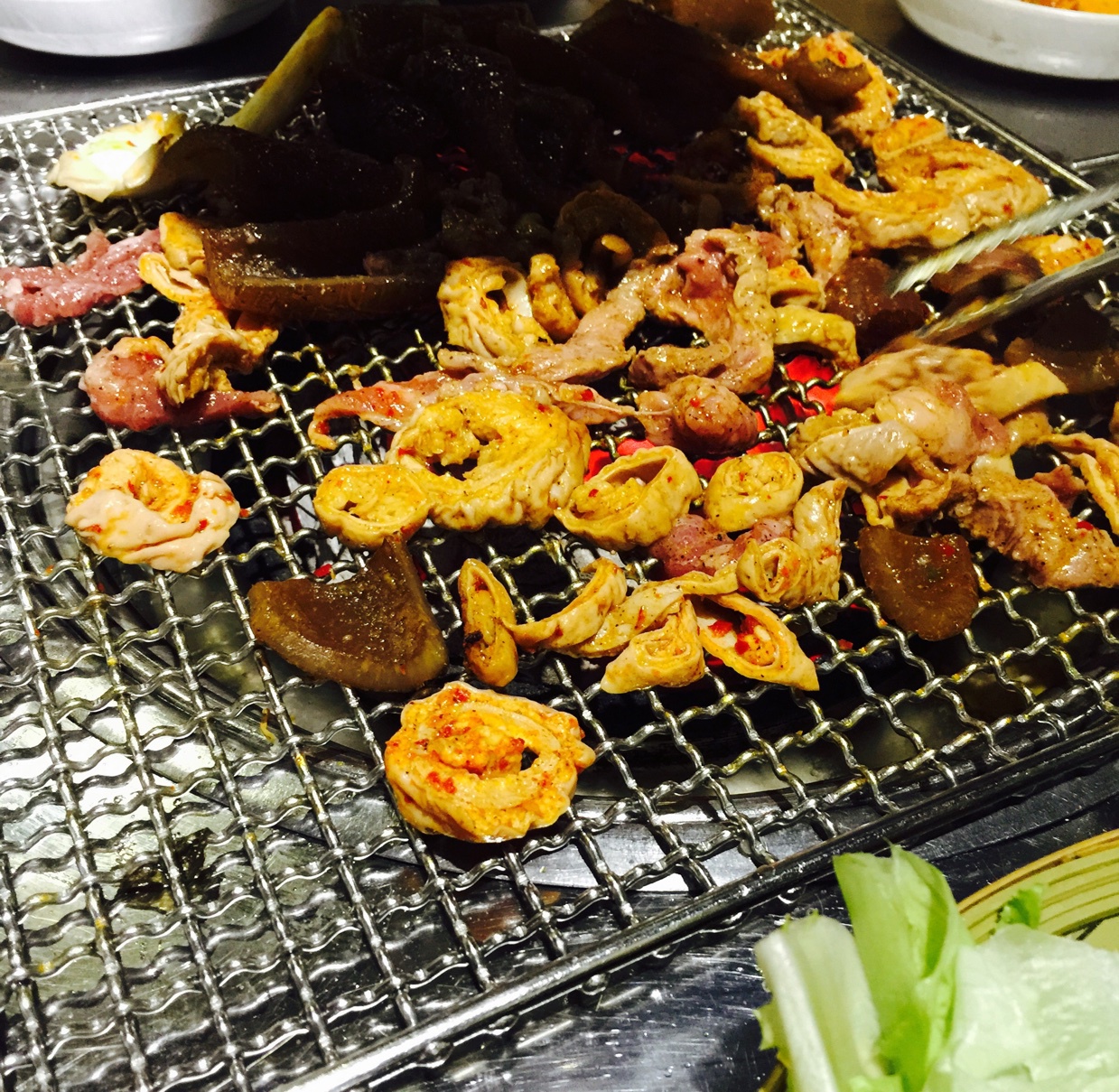 一日三餐