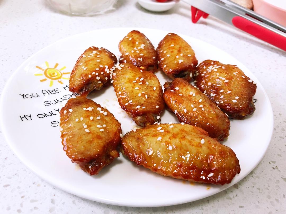 奥尔良烤翅(详细版)