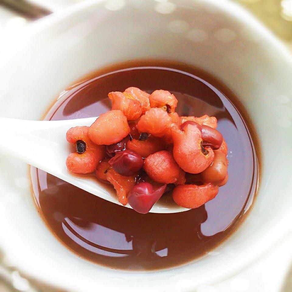 袪湿茶（薏米赤小豆）