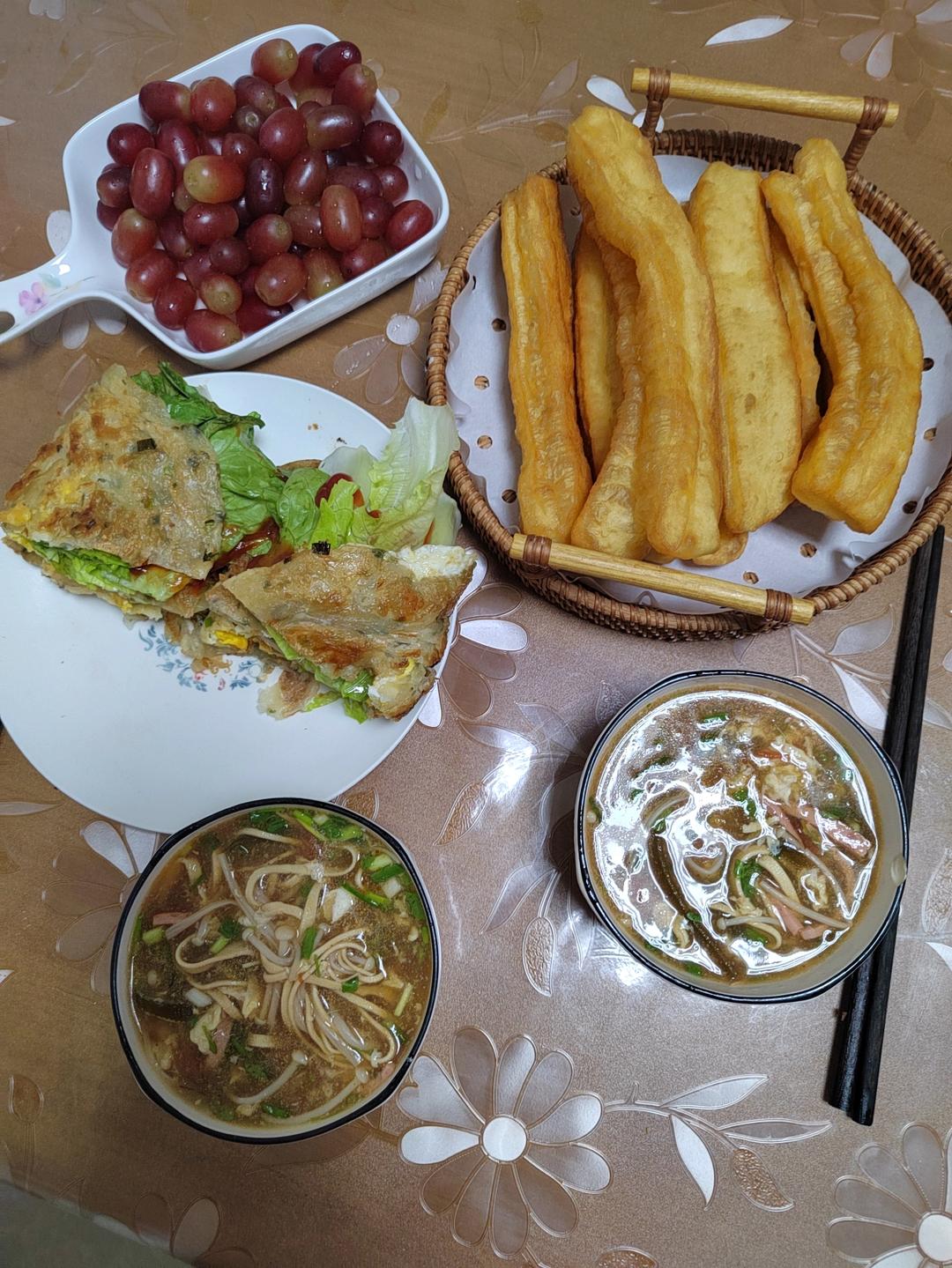 一周小学生早餐㊙️附上详细做法！超详细的🔎