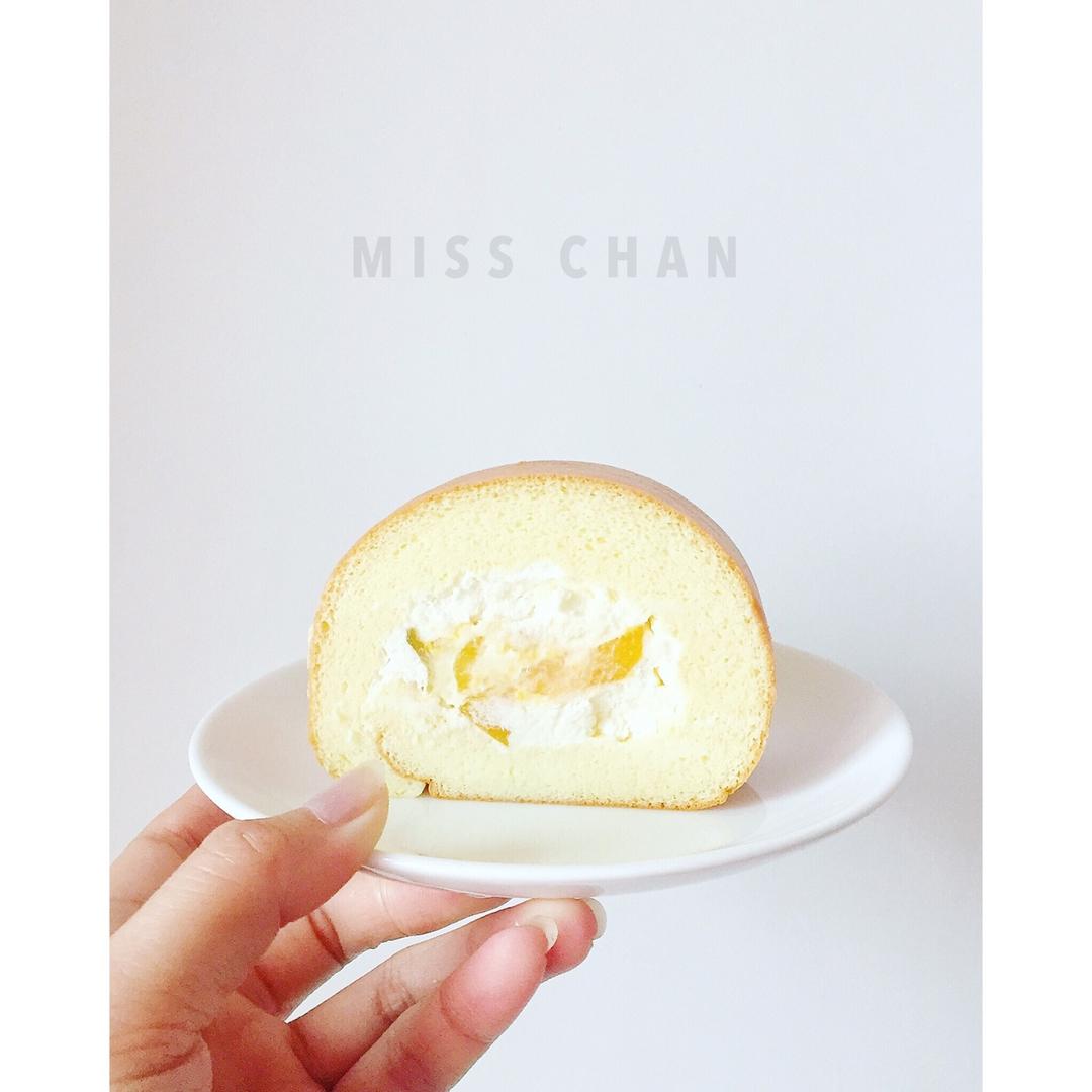 小四卷～风靡美食群的美味蛋糕卷