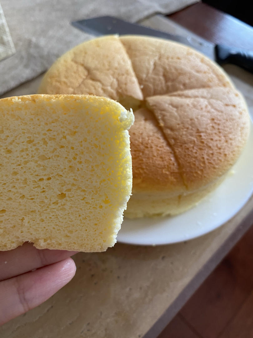 小高姐的轻乳酪蛋糕