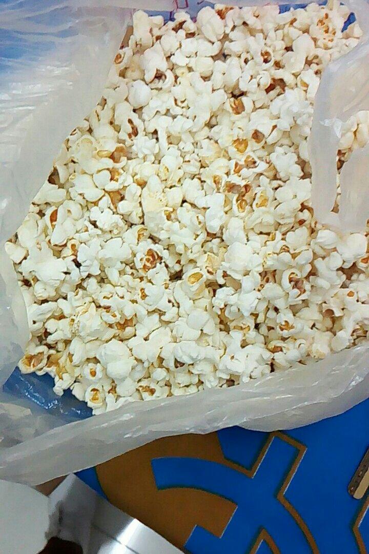 爆米花