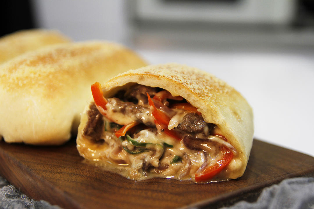 山姆牛肉卷的做法