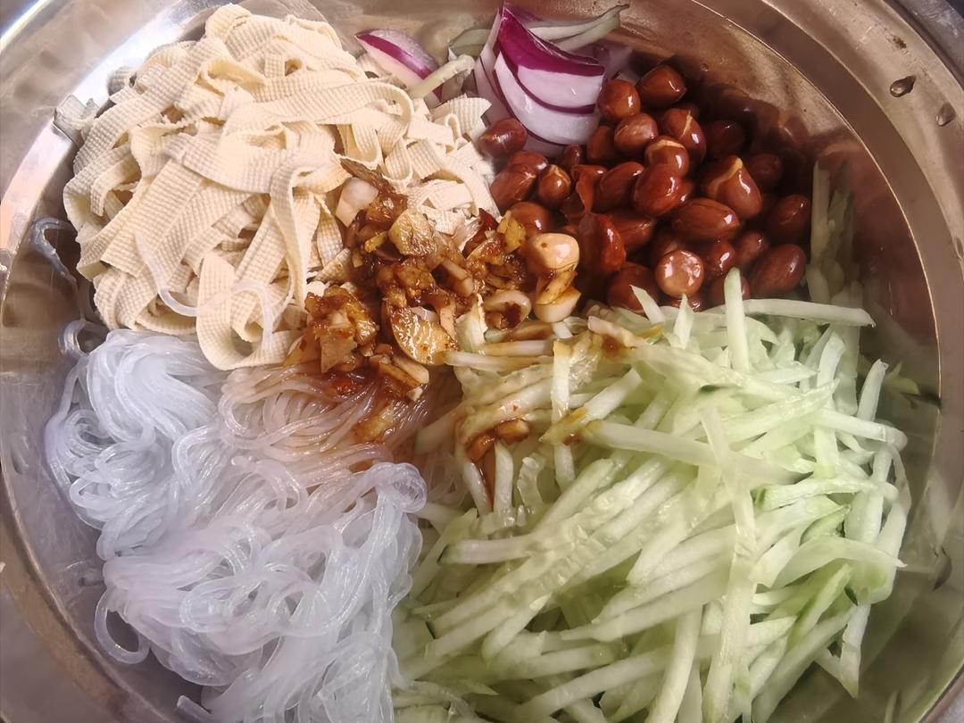 秘制大拌菜