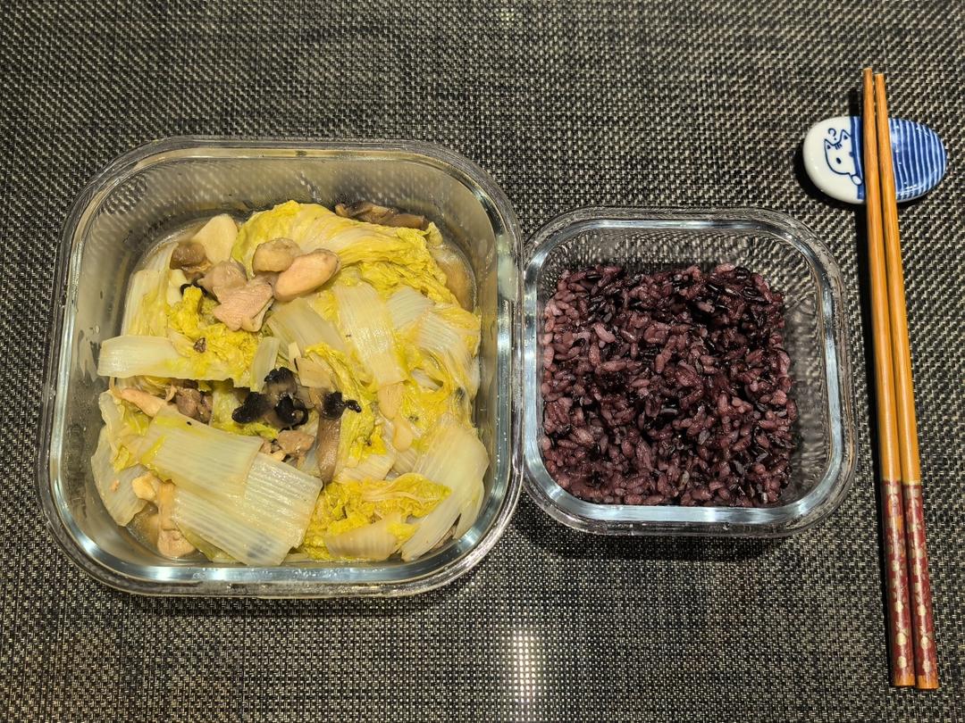 日式味噌炖鸡（低脂低卡、美味、制作简单、营养丰富）