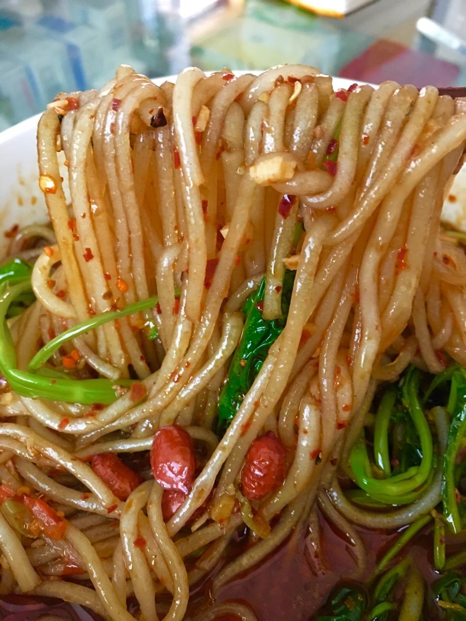 酸辣粉