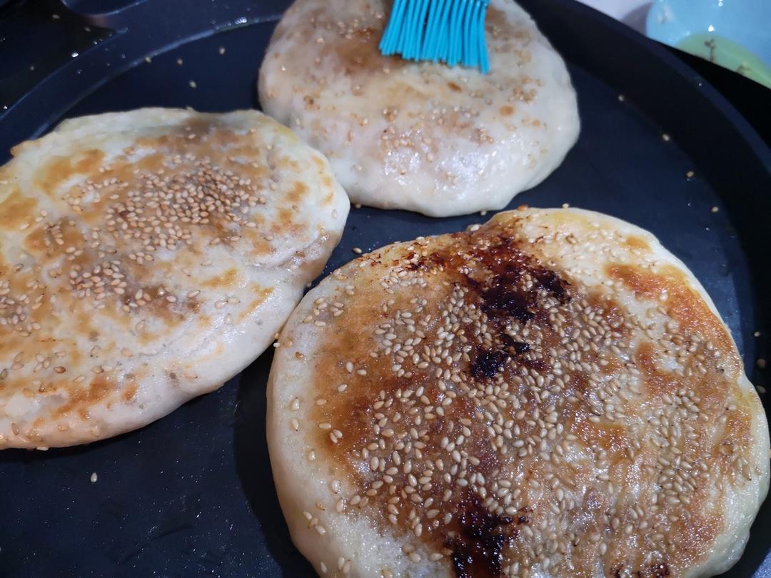 简单好做的肉饼