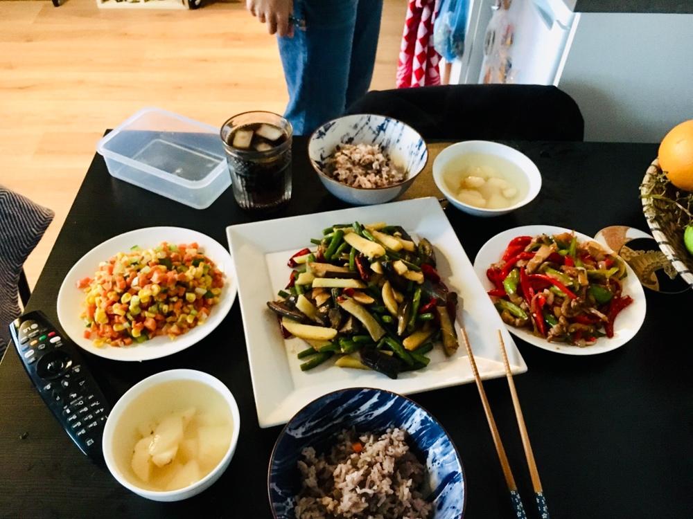 辣椒炒肉