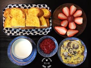 梵小厨的初中生营养早餐的做法 步骤13