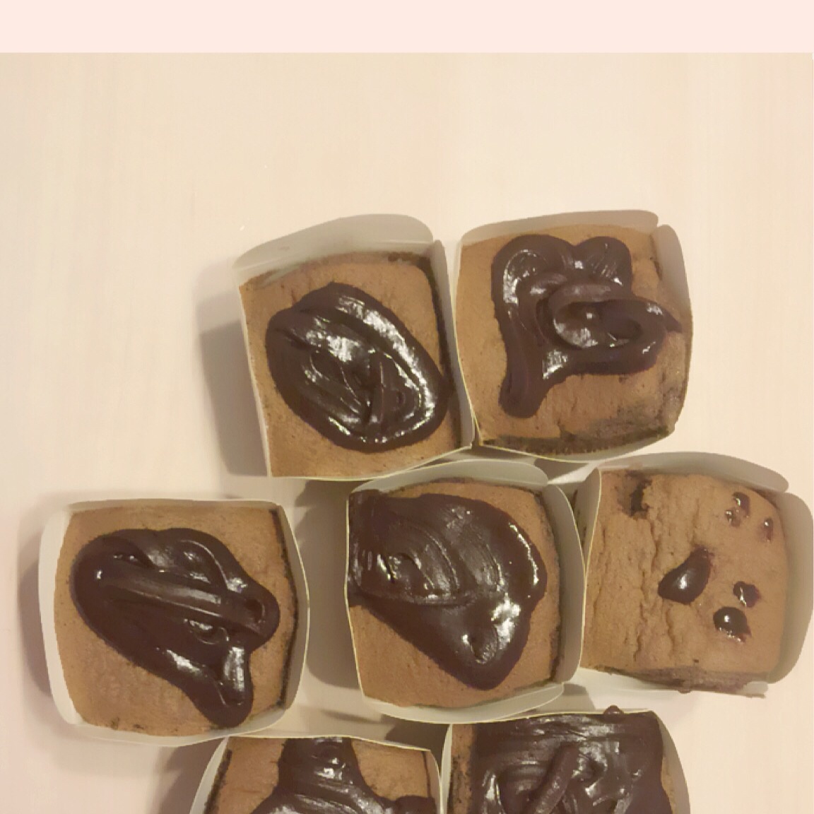巧克力海绵蛋糕