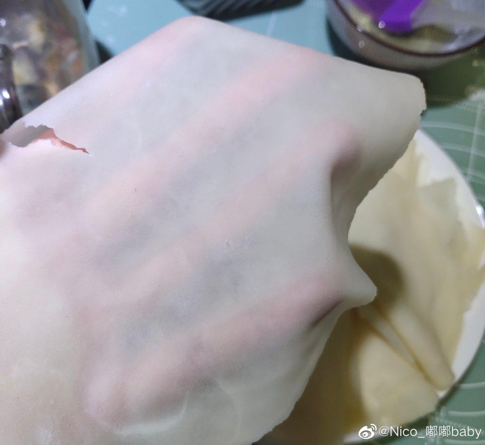 春饼 —薄如纸