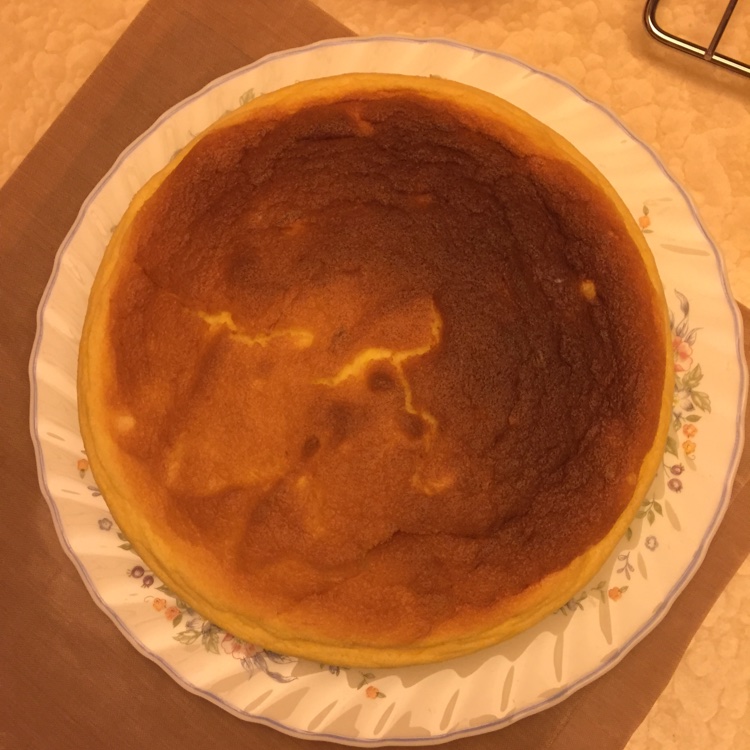 日式芝士蛋糕