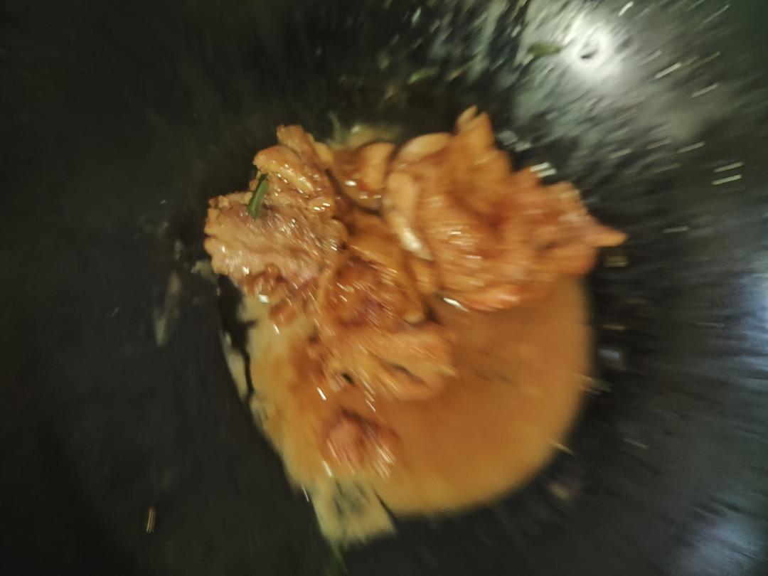黑椒爆汁鸡排
