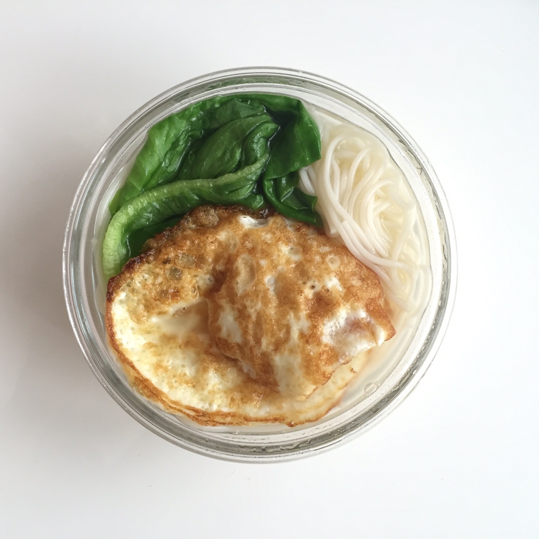 鸡汤面