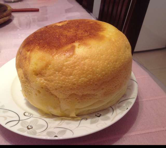 电饭煲蛋糕