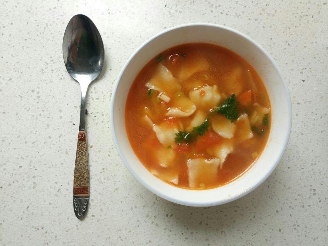 开胃营养清真汤饭的做法