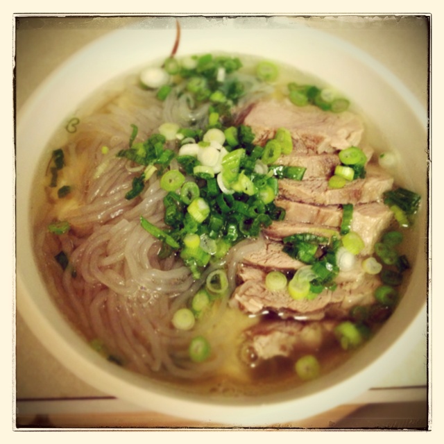 羊肉泡馍