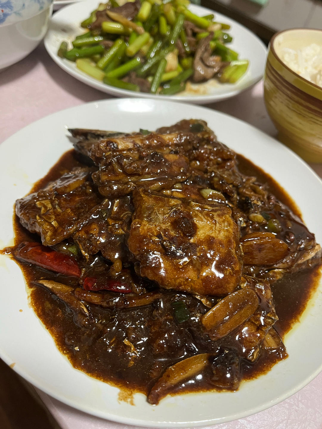 零失误的红烧带鱼，经典家常菜，吃了就忘不掉的味道
