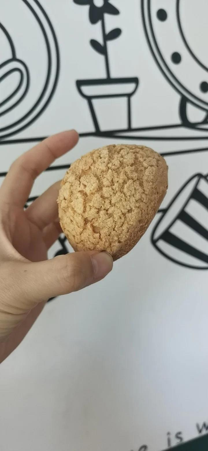 十分美味的酥皮泡芙
