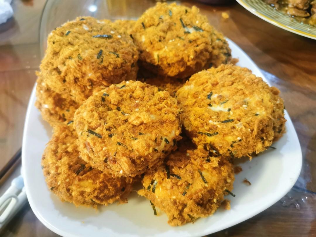 肉松小贝