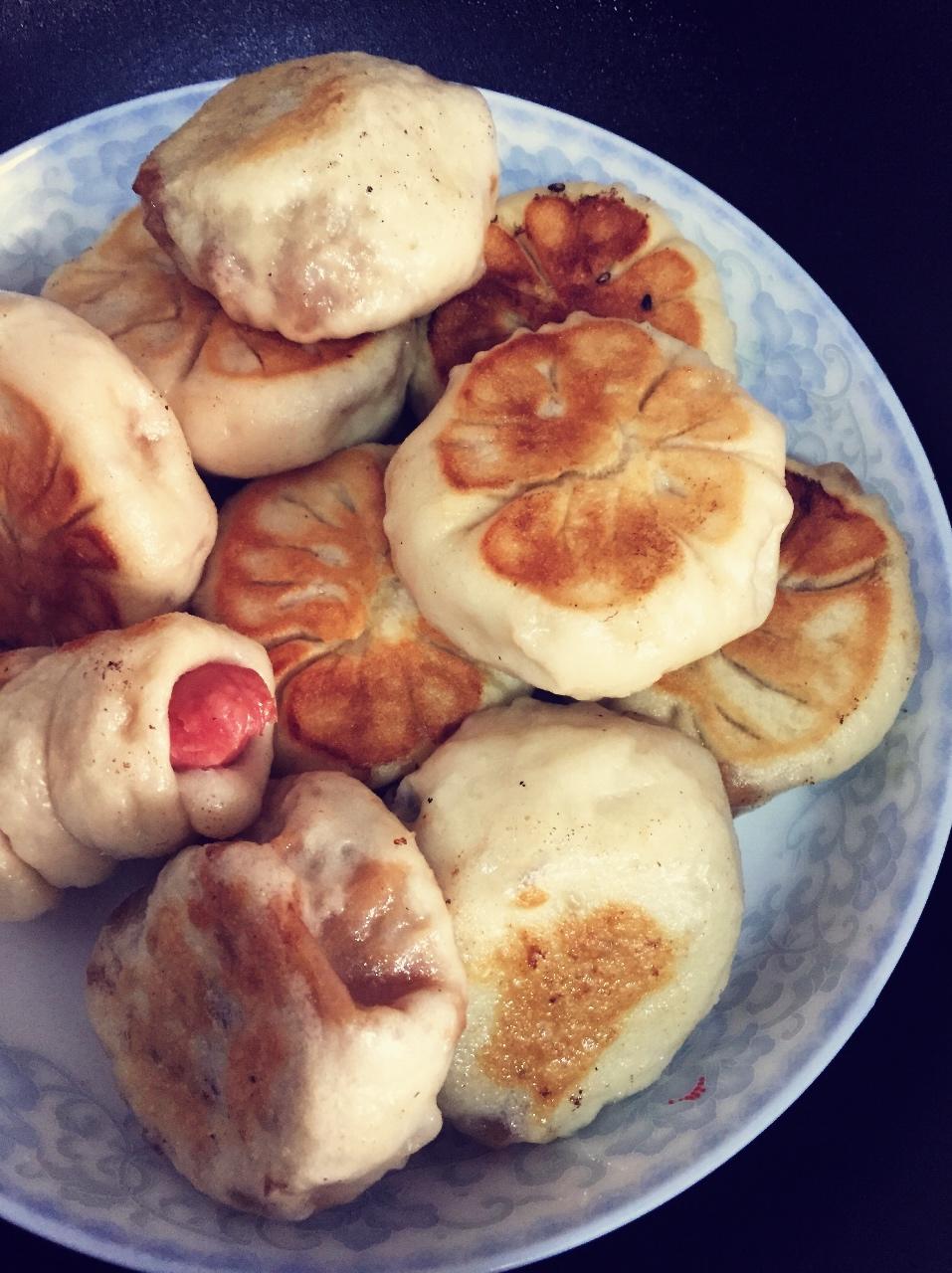 生煎包