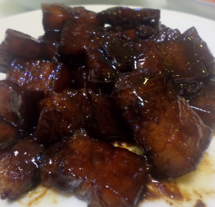 谁都可以做出好吃的红烧肉