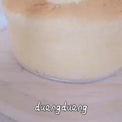 6寸活底做好吃的古早味蛋糕（附视频）