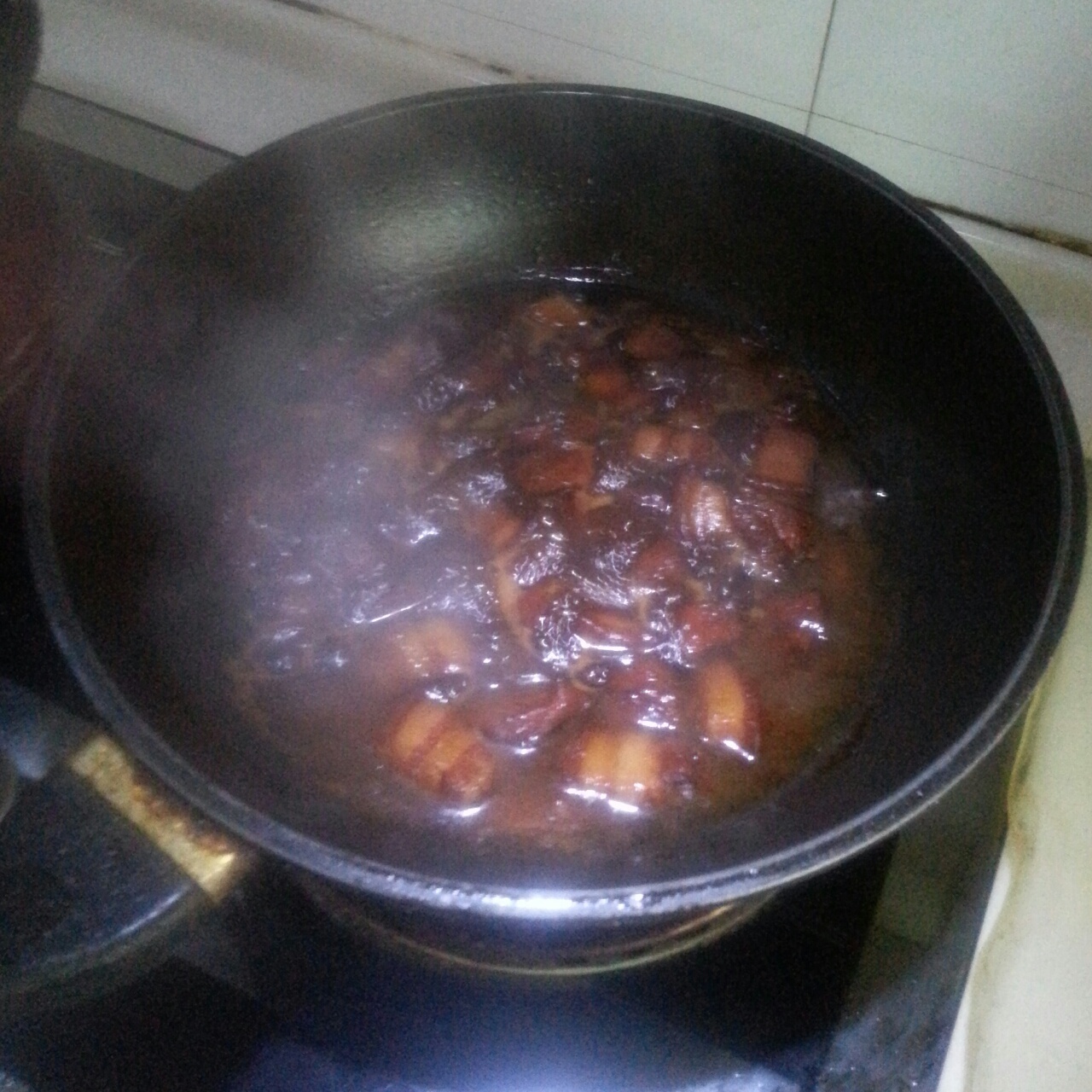 堂妈金牌红烧肉