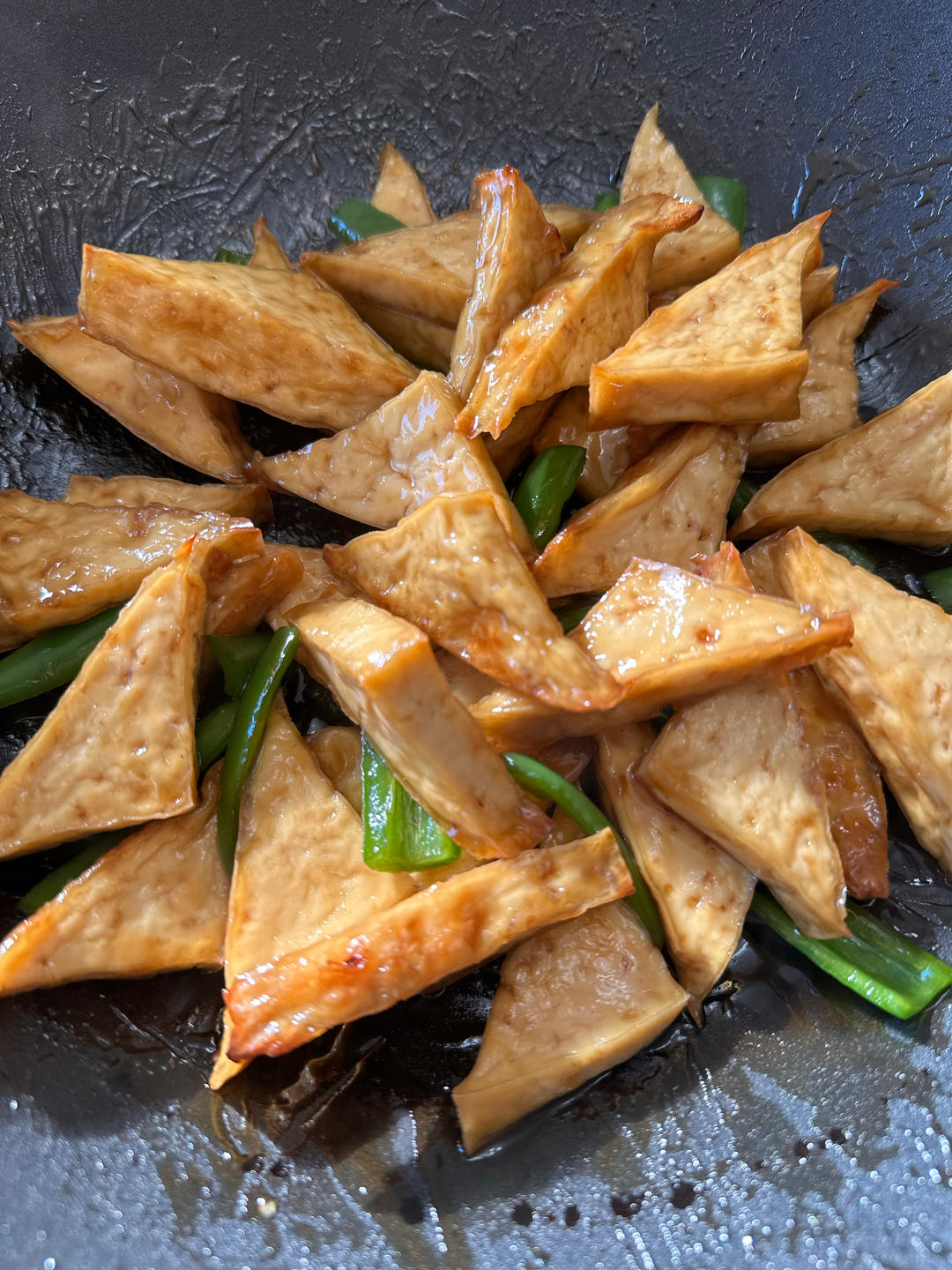 香辣过瘾❗️巨下饭的家常豆腐，比肉还好吃