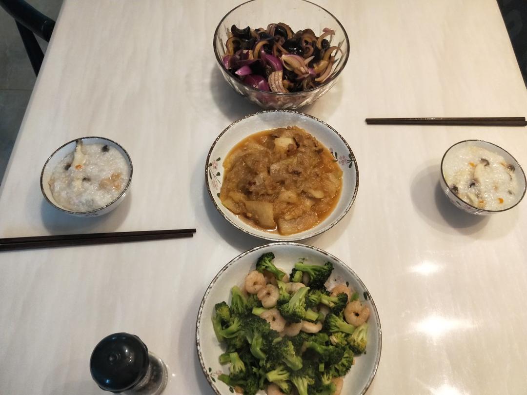 肉末炒冬瓜(超下饭)