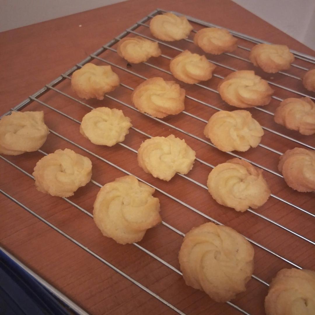 香酥不腻的——皇家曲奇