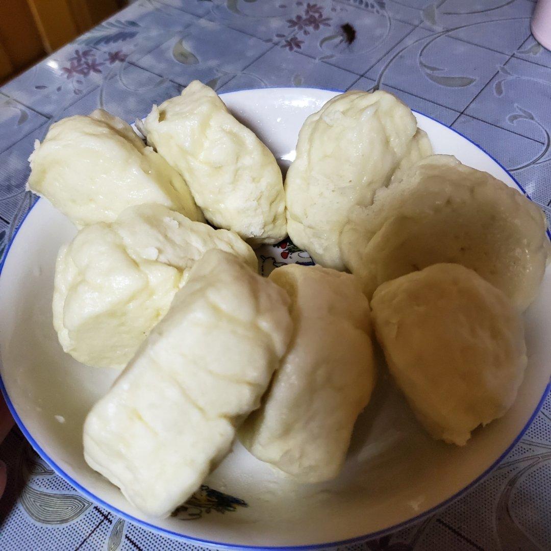 馒头成形记（图文完全版）