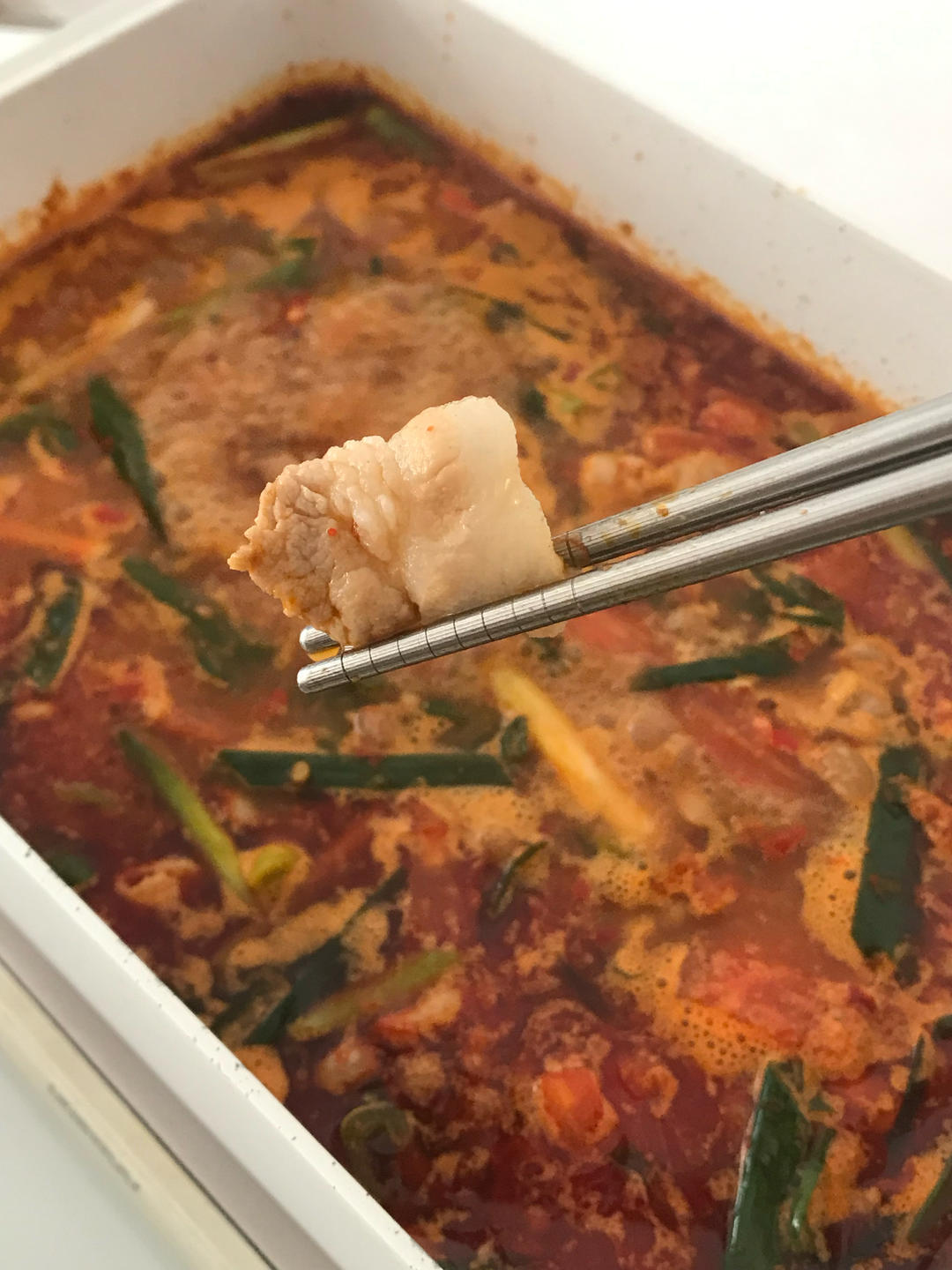 完美复刻！贵州·贵阳鲤鱼街·地摊豆米火锅🍲