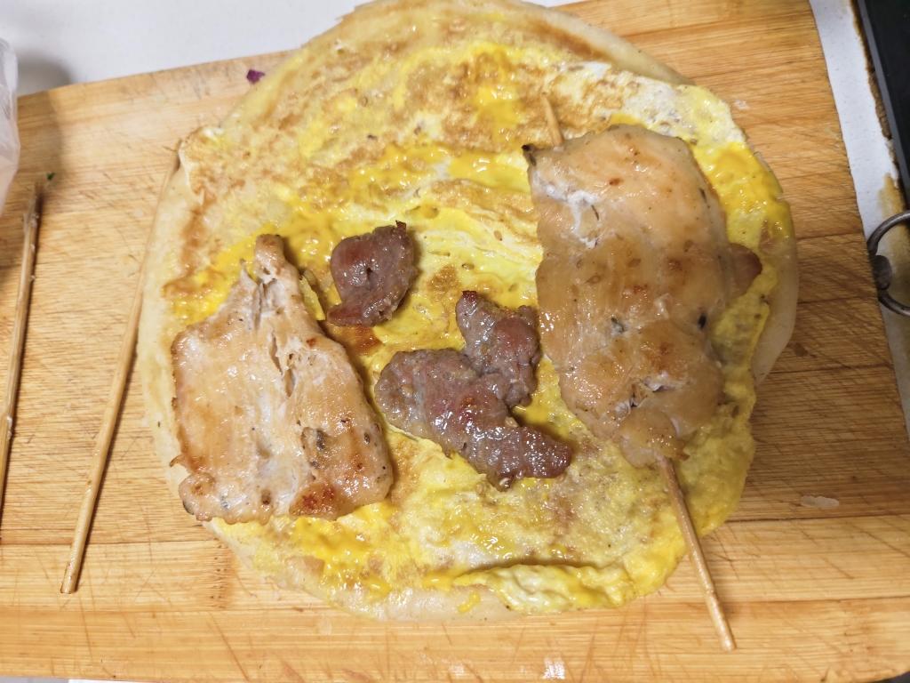 宵夜•2025年12月14日