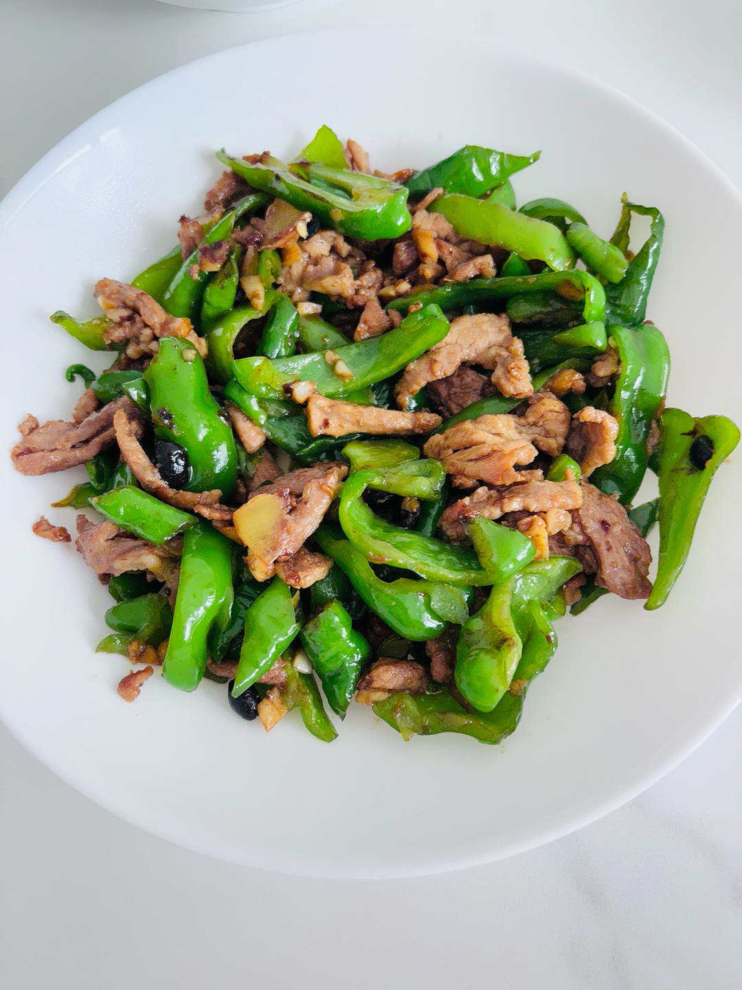 下饭菜-辣椒炒肉