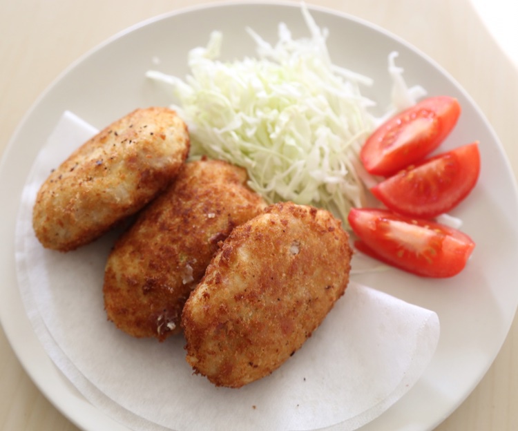 可乐饼