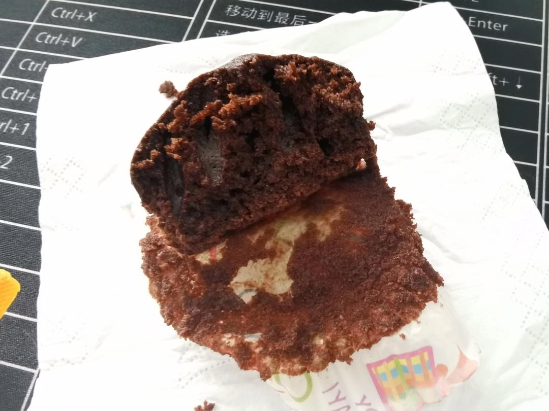 我目前最爱的巧克力蛋糕，出现了！