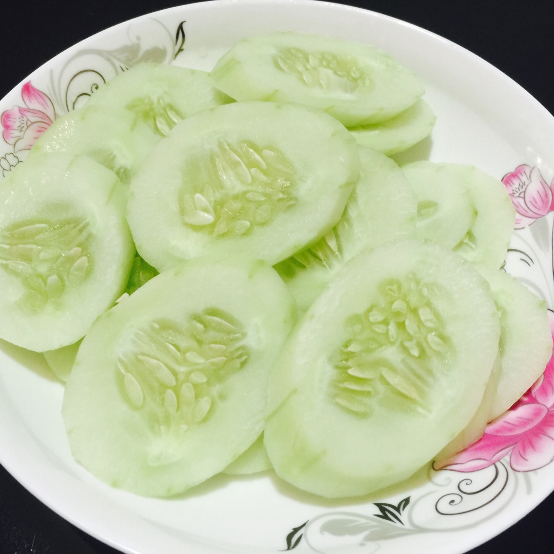 冰黄瓜