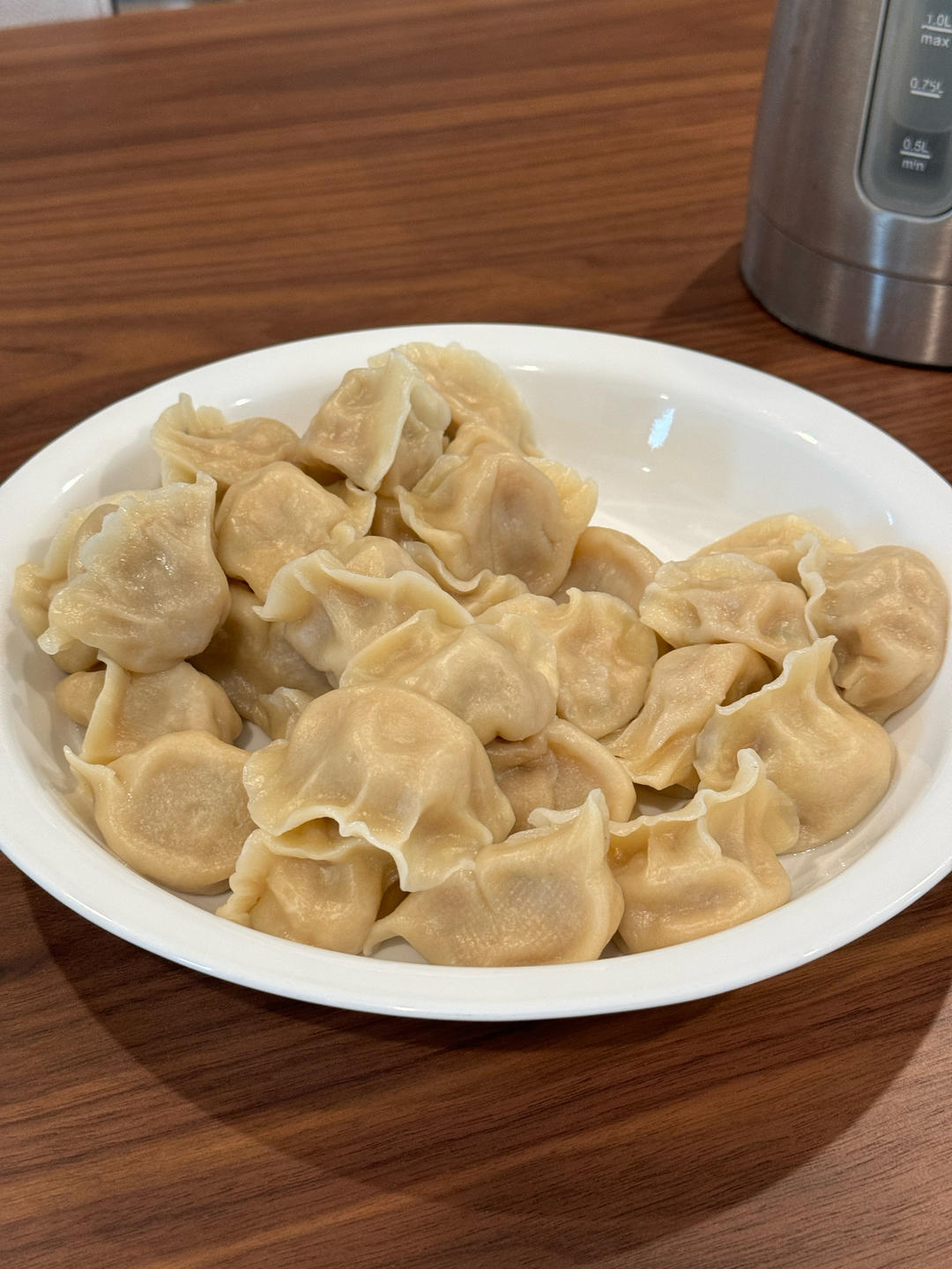 猪肉白菜饺子馅