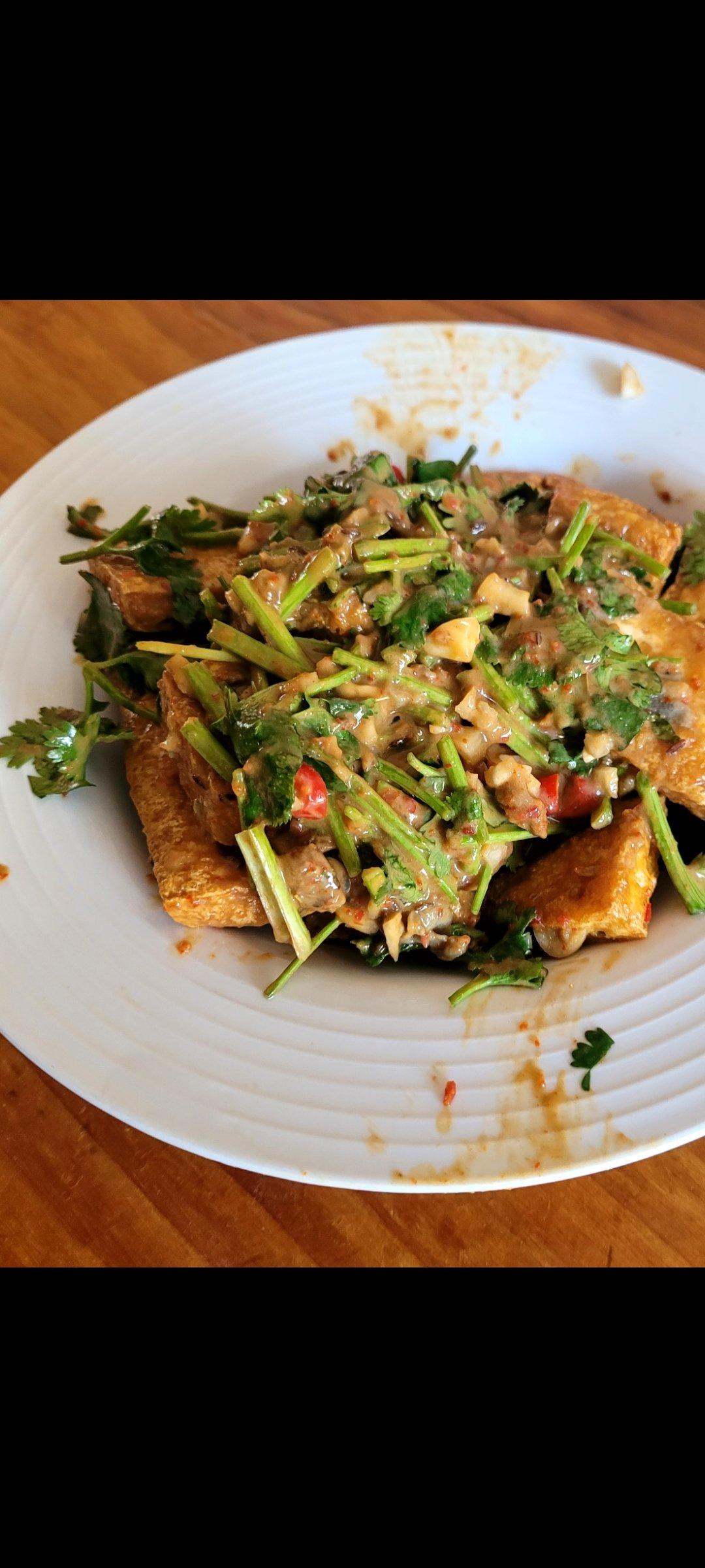 家庭版臭豆腐㊙️❗️傻瓜版但味道秒杀外面一切