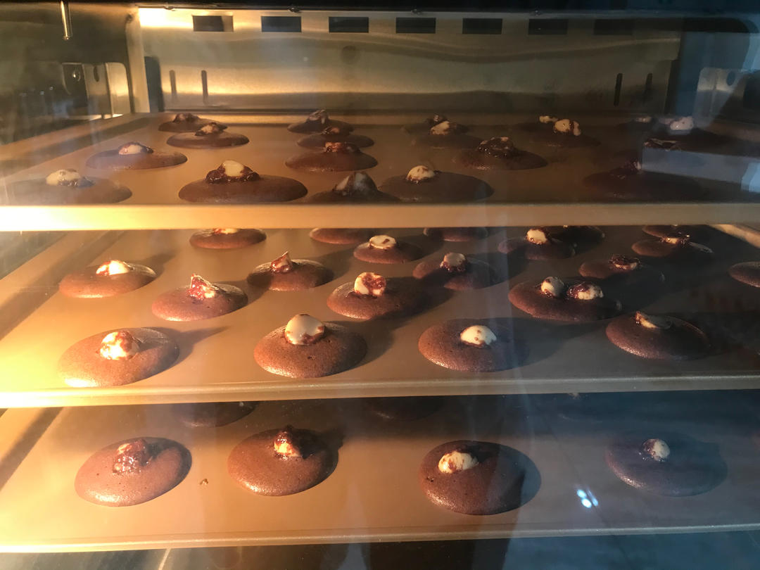 网红珍妮脆脆 巧克力脆脆 坚果脆 可可脆片