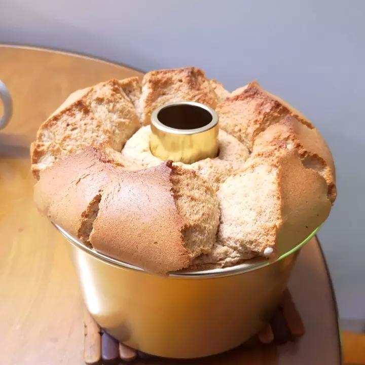 奶茶戚风