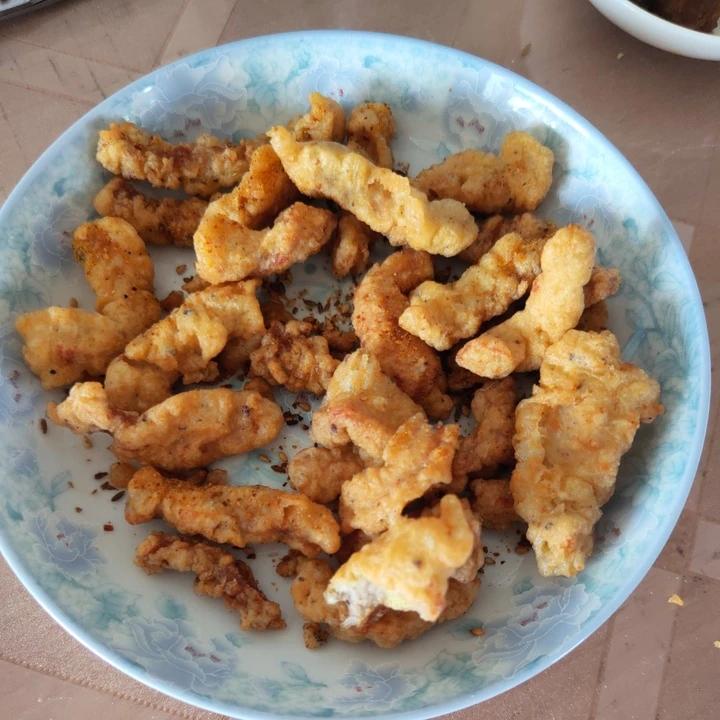 香死人不偿命的干炸小酥肉（特别简单）