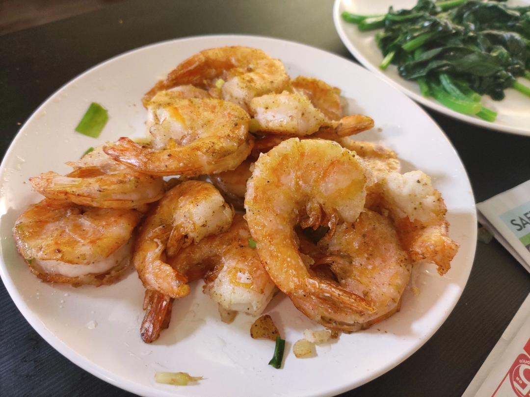 椒盐虾（超酥香）
