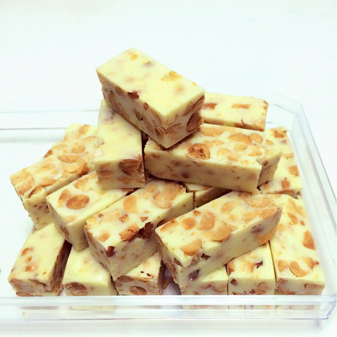 棉花糖版牛轧糖