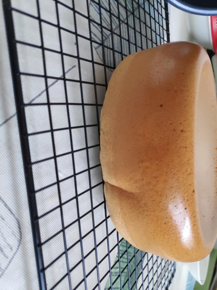 无糖无油宝宝蛋糕 电饭锅蛋糕