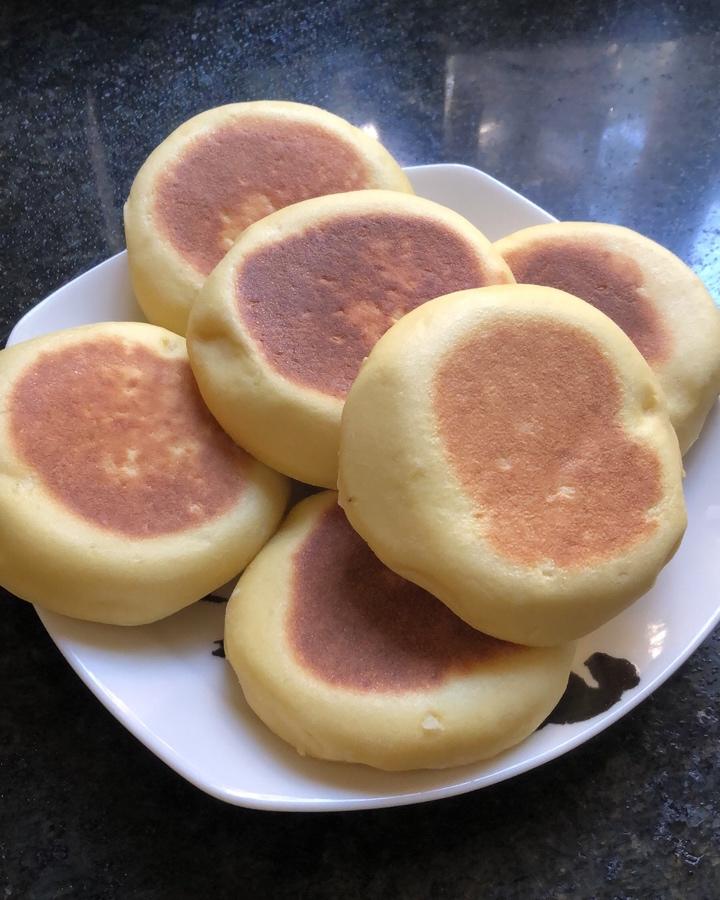 山药饼