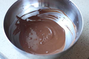 巧克力软心派的做法 步骤19