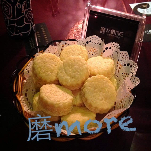 奶酪饼干